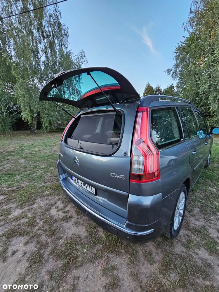 Citroën C4 Grand Picasso 1.6 HDi X - 7