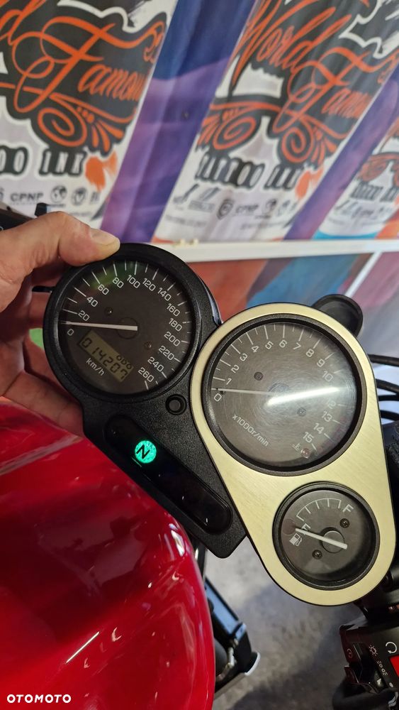 Yamaha Fazer 600 2001 wszystkie części, rama, lagi,gaźniki, czasza, owiewka, zadupek, - 16