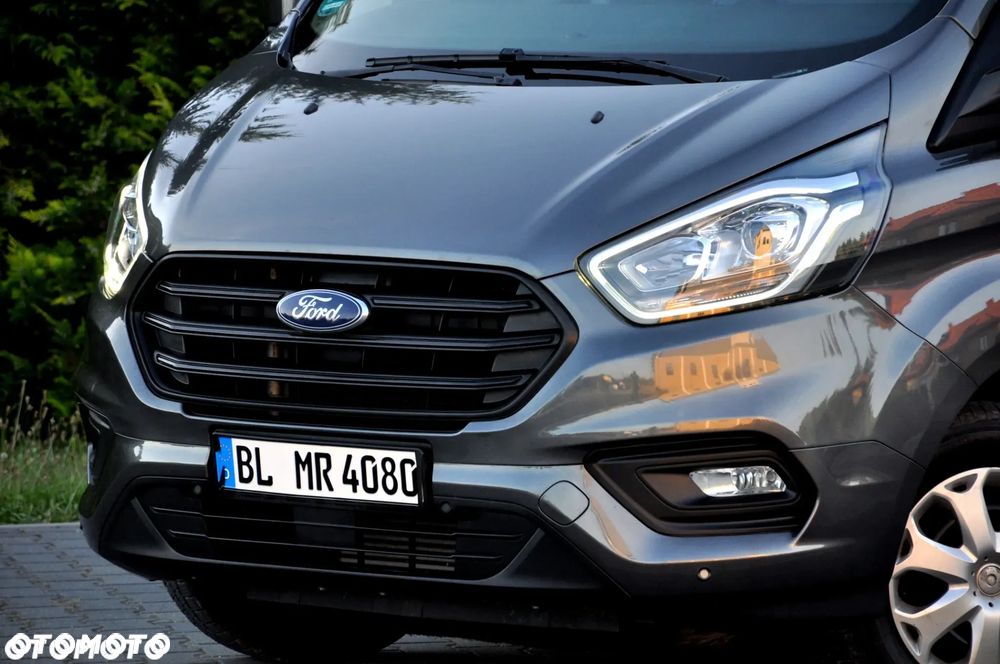 Ford Transit Custom L2H1 VA Trail - 12