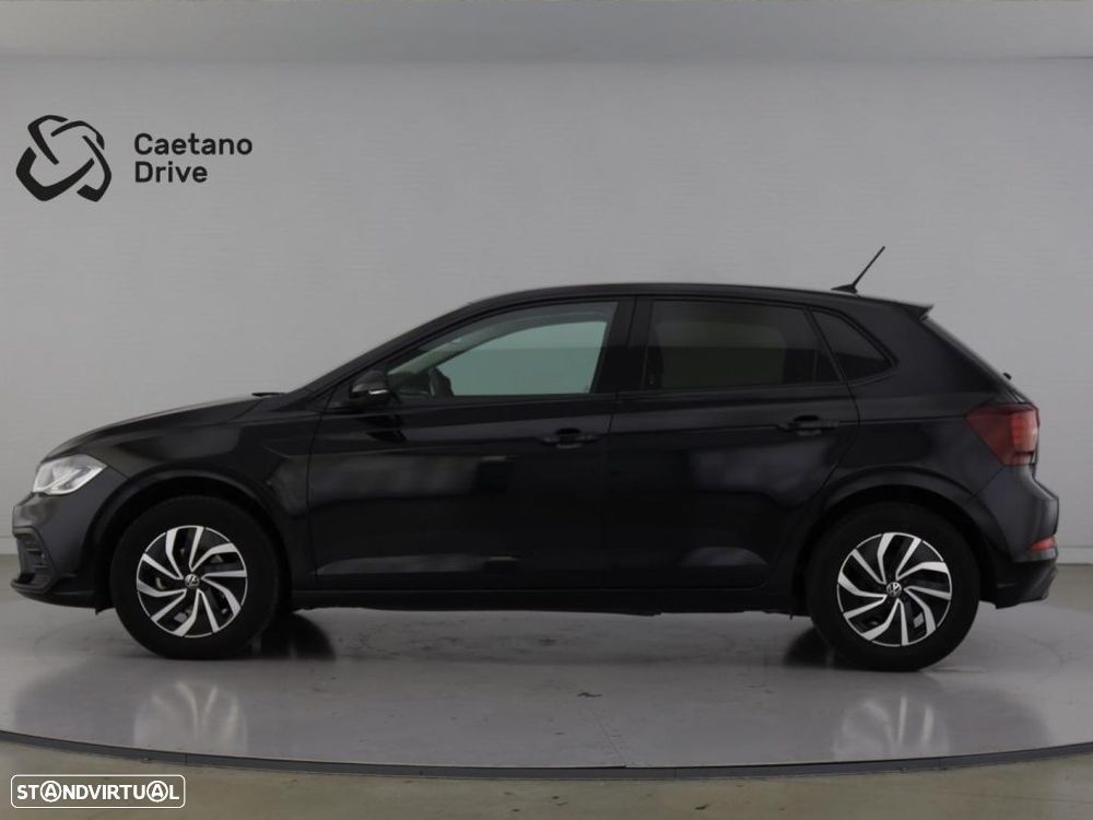 VW Polo 1.0 TSI Urban - 4