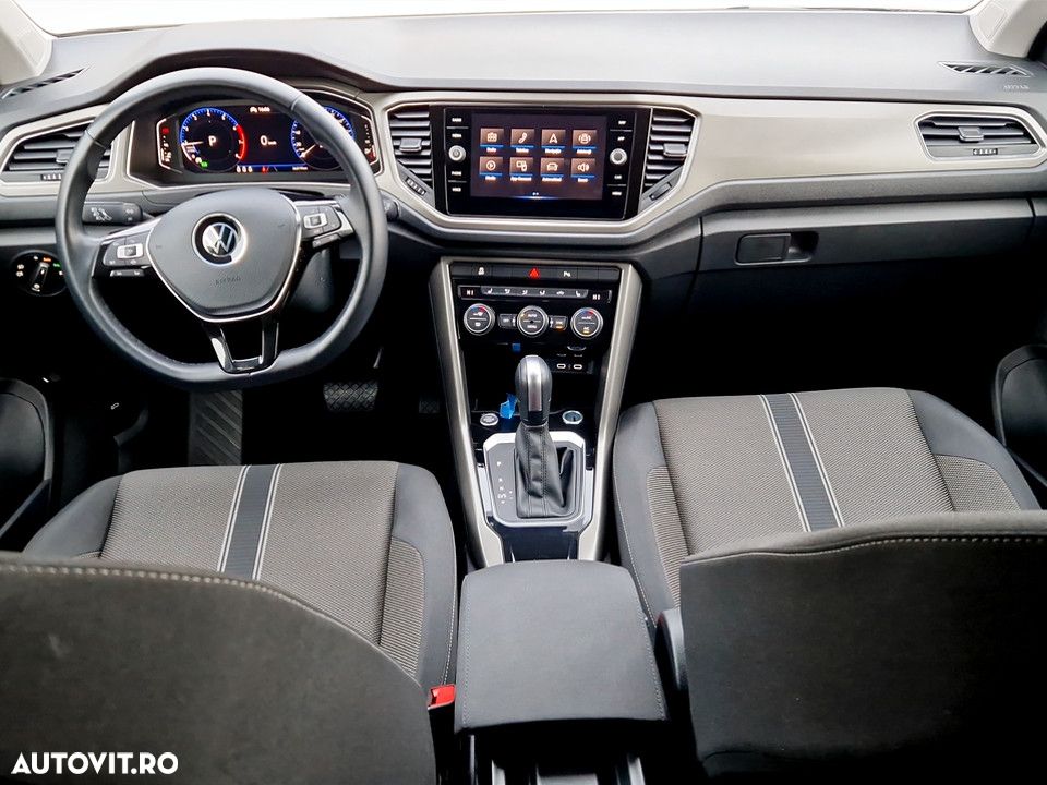 Volkswagen T-Roc 1.5 TSI DSG Design - 13