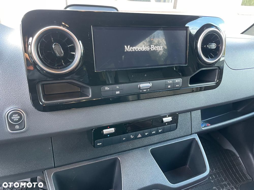 Mercedes-Benz Sprinter Standard PRO 9G-Tronic 907.253 - 11