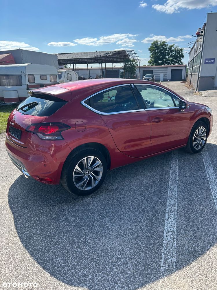 Citroën DS4 - 10