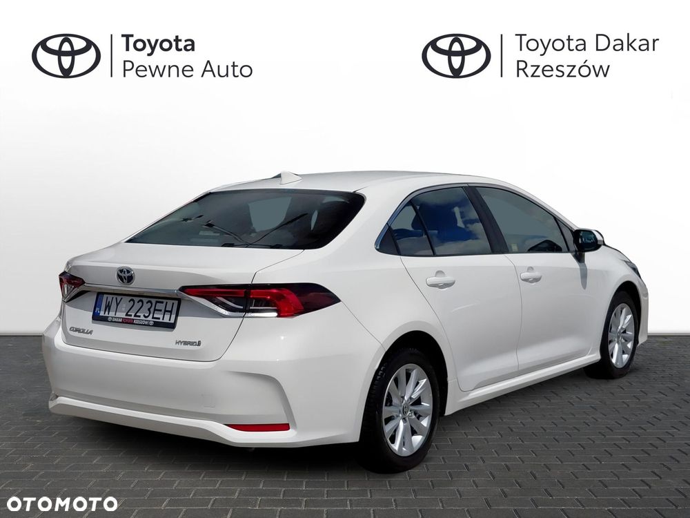 Toyota Corolla 1.8 Hybrid Comfort - 5
