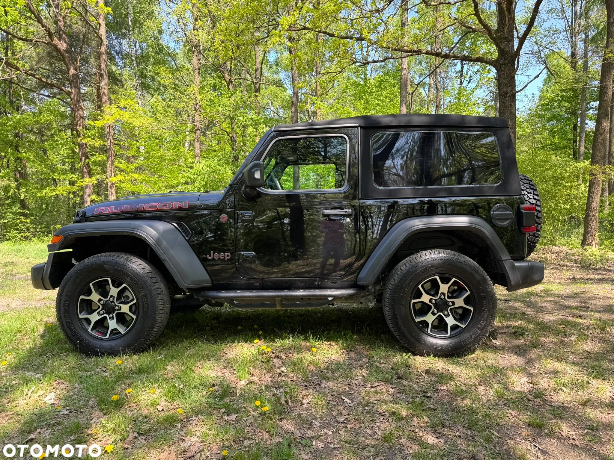Jeep Wrangler GME 2.0 Turbo Rubicon - 1