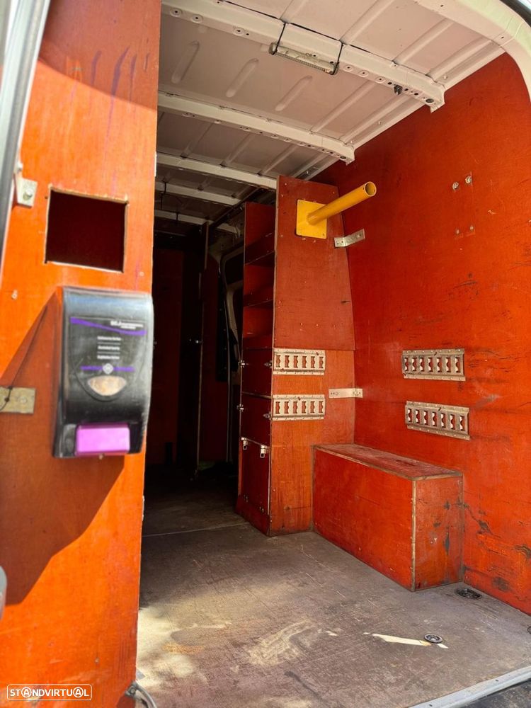 Mercedes-Benz Sprinter 319 CDI/43L TA - 17