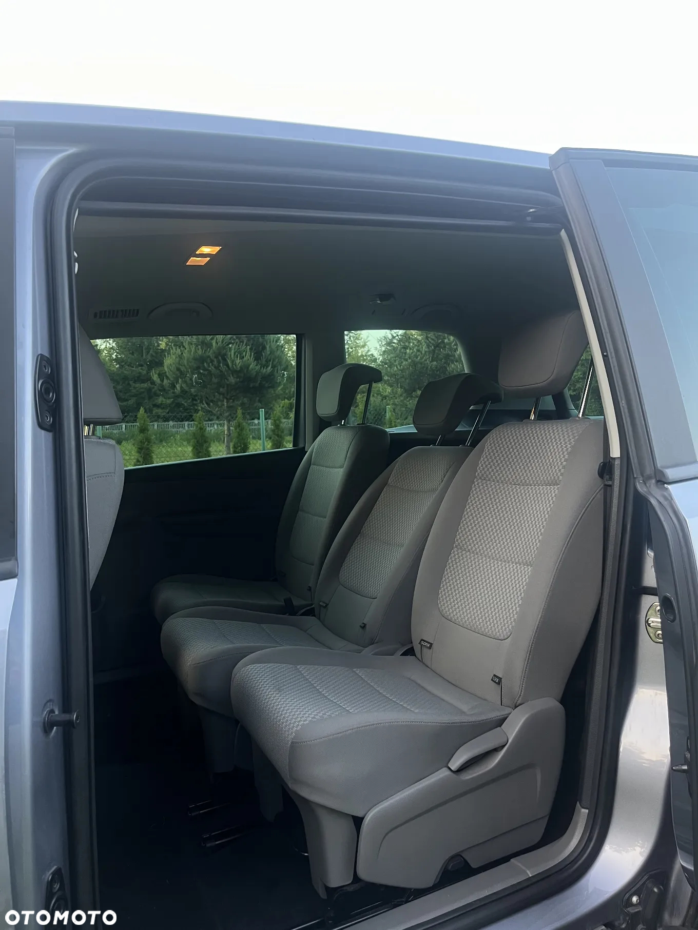 Seat Alhambra 2.0 TDI Ecomotive Style - 9