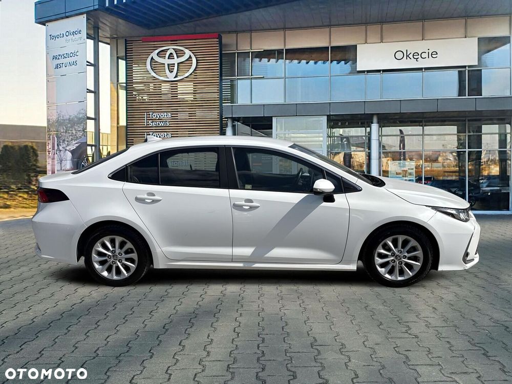 Toyota Corolla 1.8 Hybrid Comfort - 6