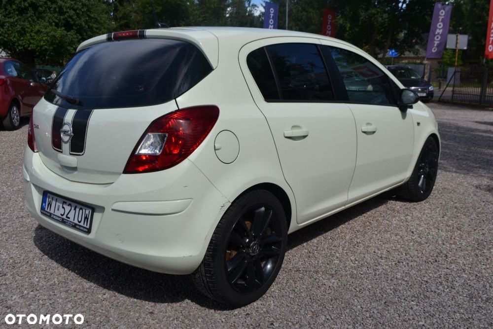 Opel Corsa - 4