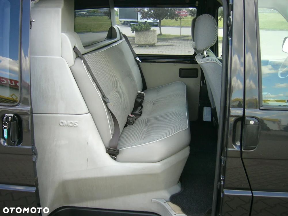 Volkswagen Transporter T4 LIFT 2,5 tdi 102Ps - 14