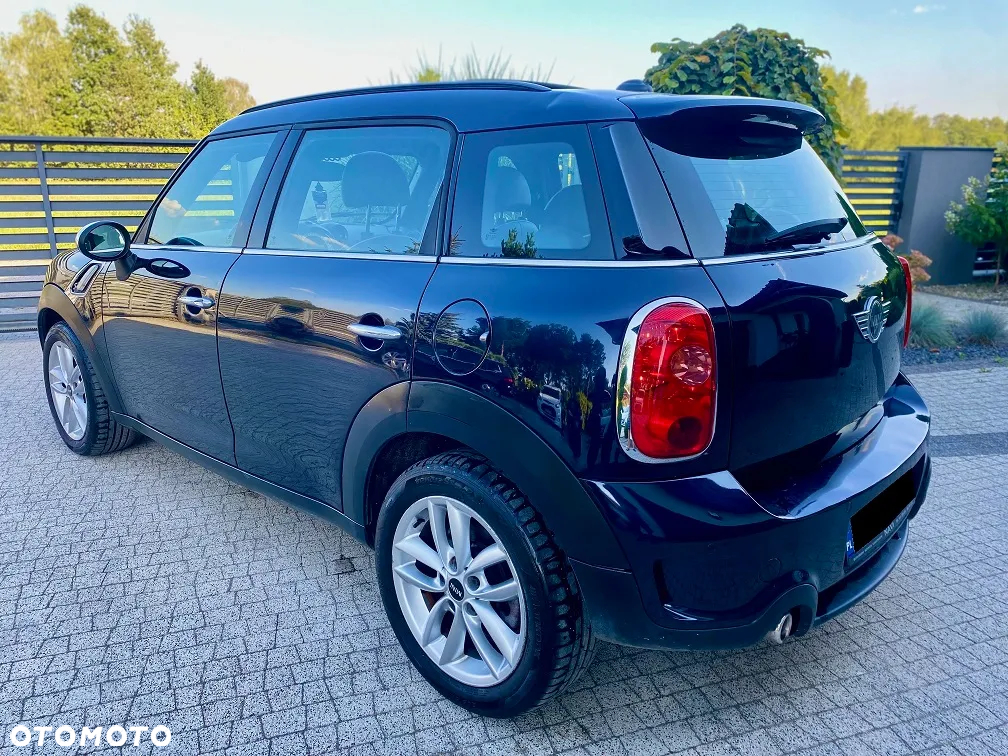 MINI Countryman Cooper SD All4 - 5