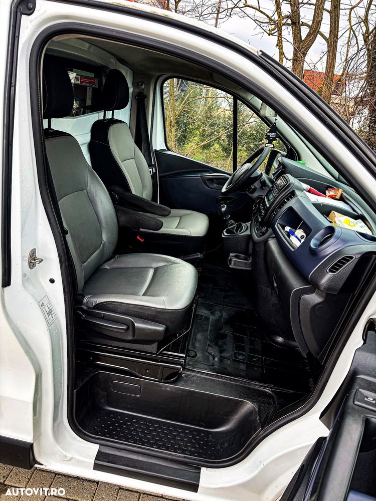 Opel Vivaro Crew Van L1H1 2.7t - 7