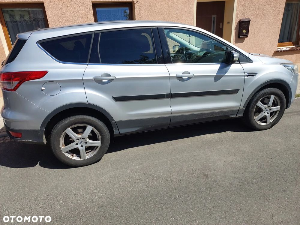 Ford Kuga - 7