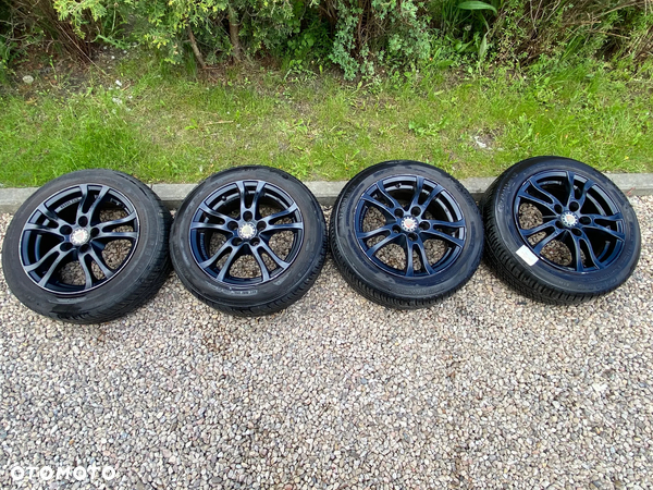 Alufelgi Skoda Octavia Golf Audi 5x100 6,5Jx15h2 ET38