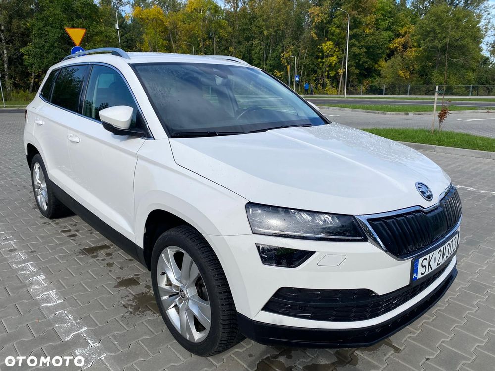 Skoda Karoq 2.0 TDI SCR 4x2 Style - 4
