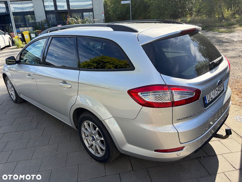 Ford Mondeo 2.0 TDCi Ambiente - 5