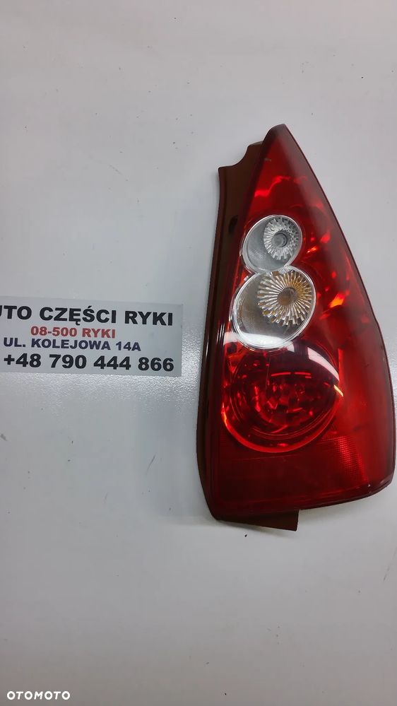Mazda 5 Lampa Tył Prawa Lewa przed lift - 2