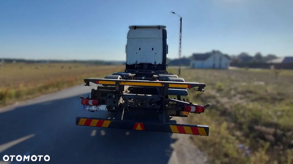 Mercedes-Benz ACTROS 26.45 BDF DO ZABUDOWY ZAMIANA - 11