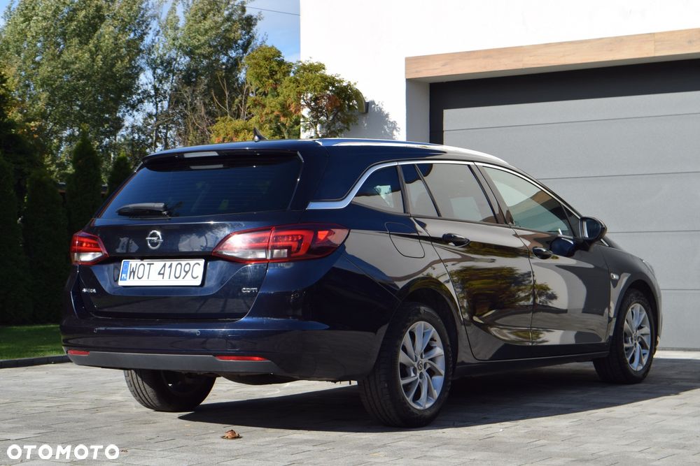 Opel Astra V 1.6 CDTI Elite - 4