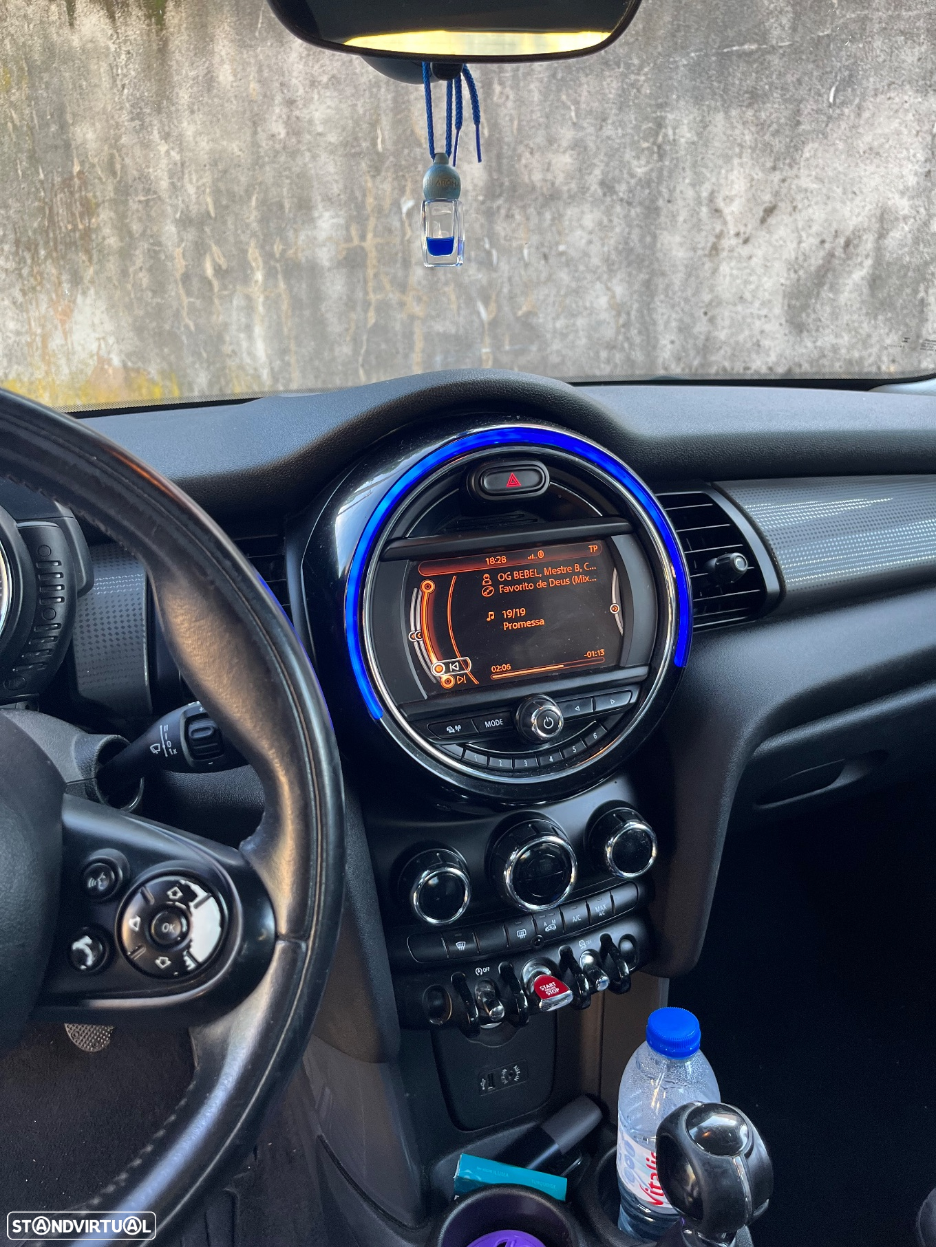 MINI 3 Portas Cooper - 8