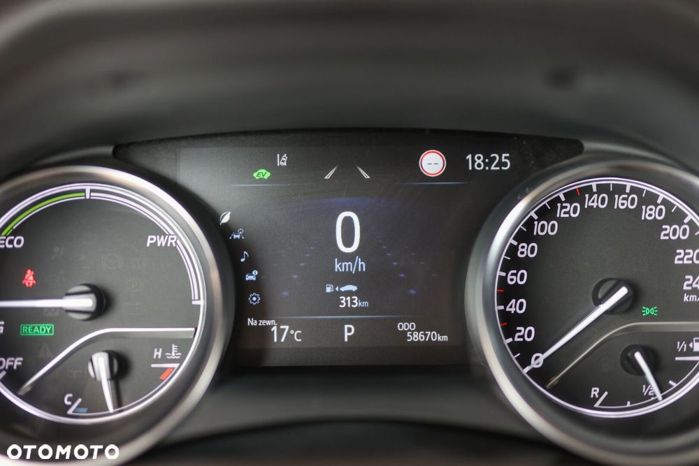 Toyota Camry 2.5 Hybrid Prestige CVT - 7