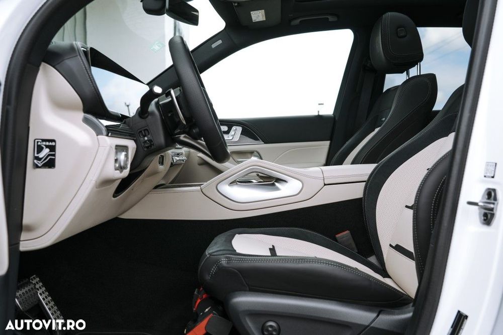 Mercedes-Benz GLE AMG 53 PHEV - 18