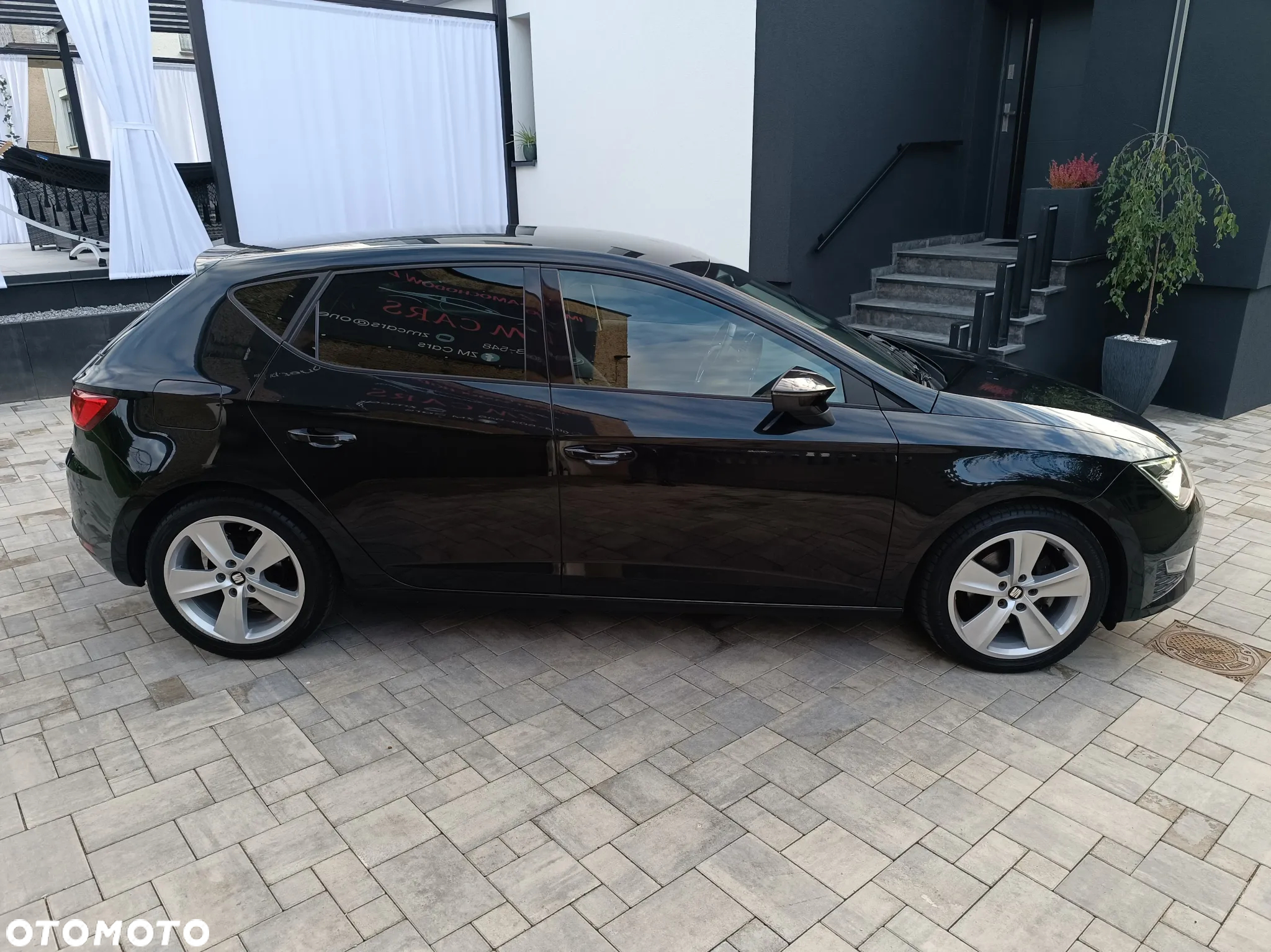 Seat Leon 1.4 TSI FR S&S - 6