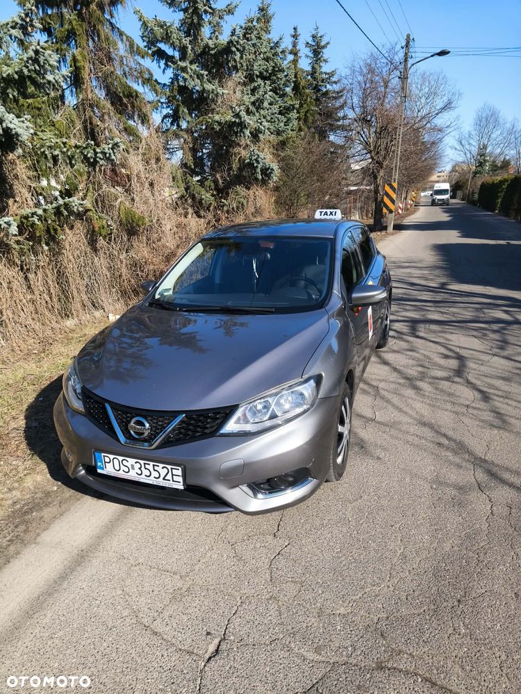 Nissan Pulsar 1.2 DIG-T Acenta Xtronic EU6 - 5