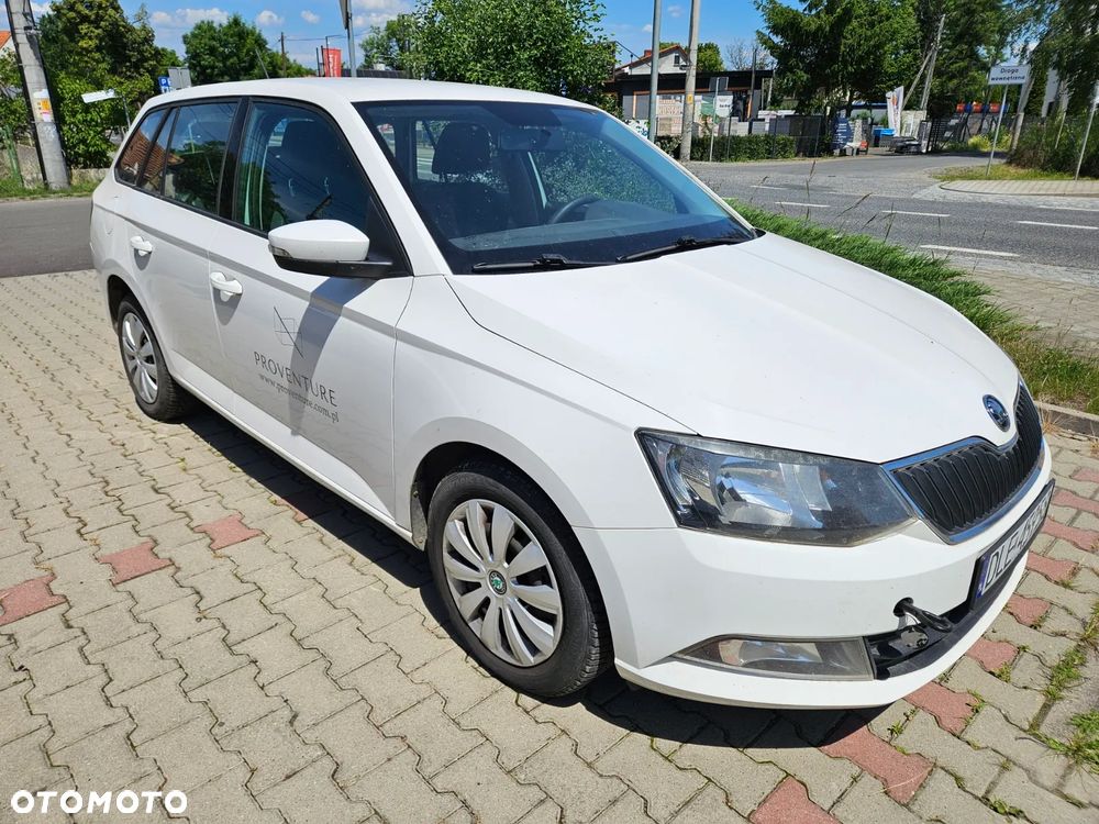 Skoda Fabia 1.4 TDI Ambition - 1
