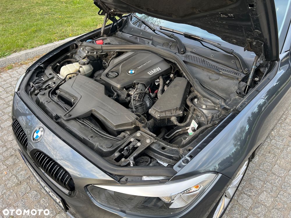 BMW Seria 1 118d Urban Line - 32
