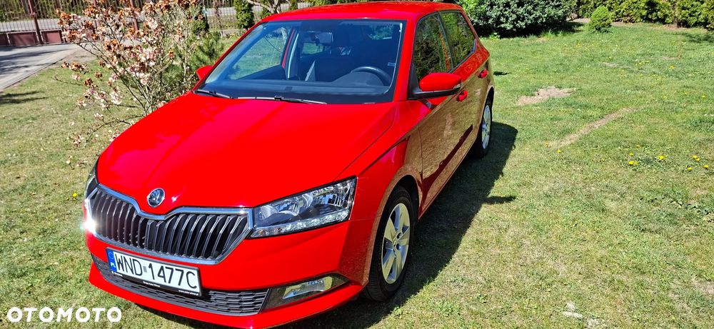 Skoda Fabia 1.0 Ambition - 1