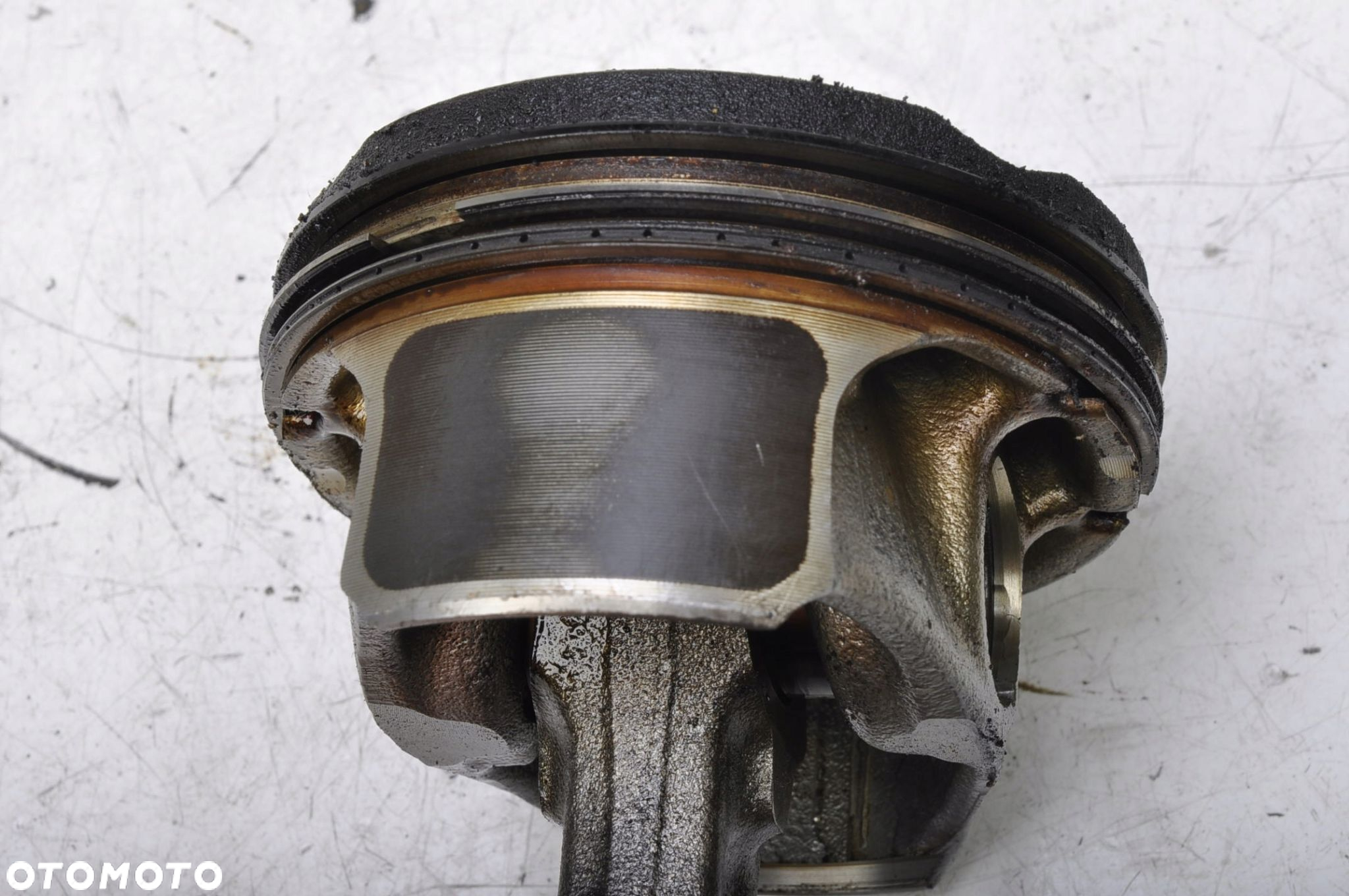 PEUGEOT 2008 II TŁOK Z KORBOWODEM 980726038001 - 4