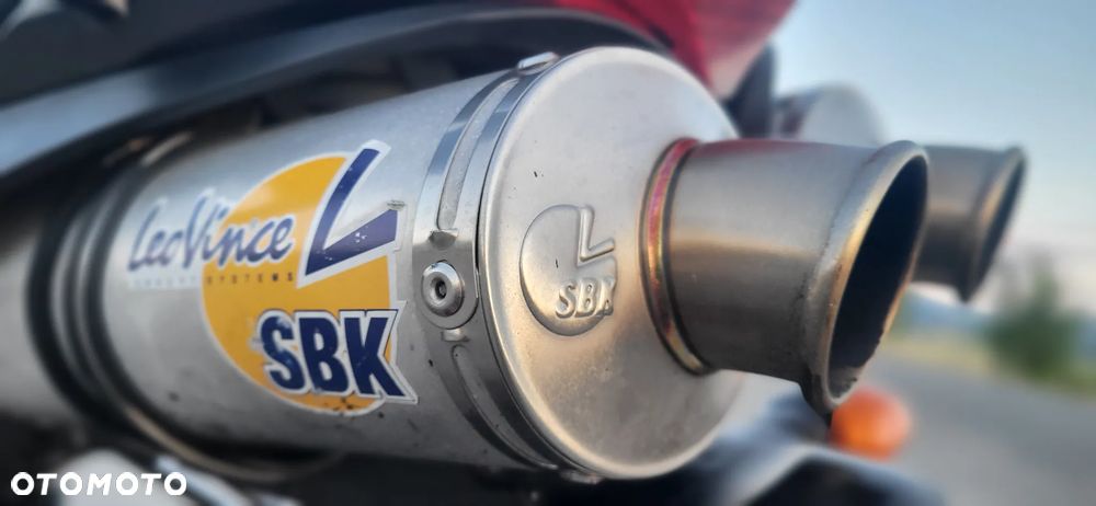 Yamaha FZ6 - 12