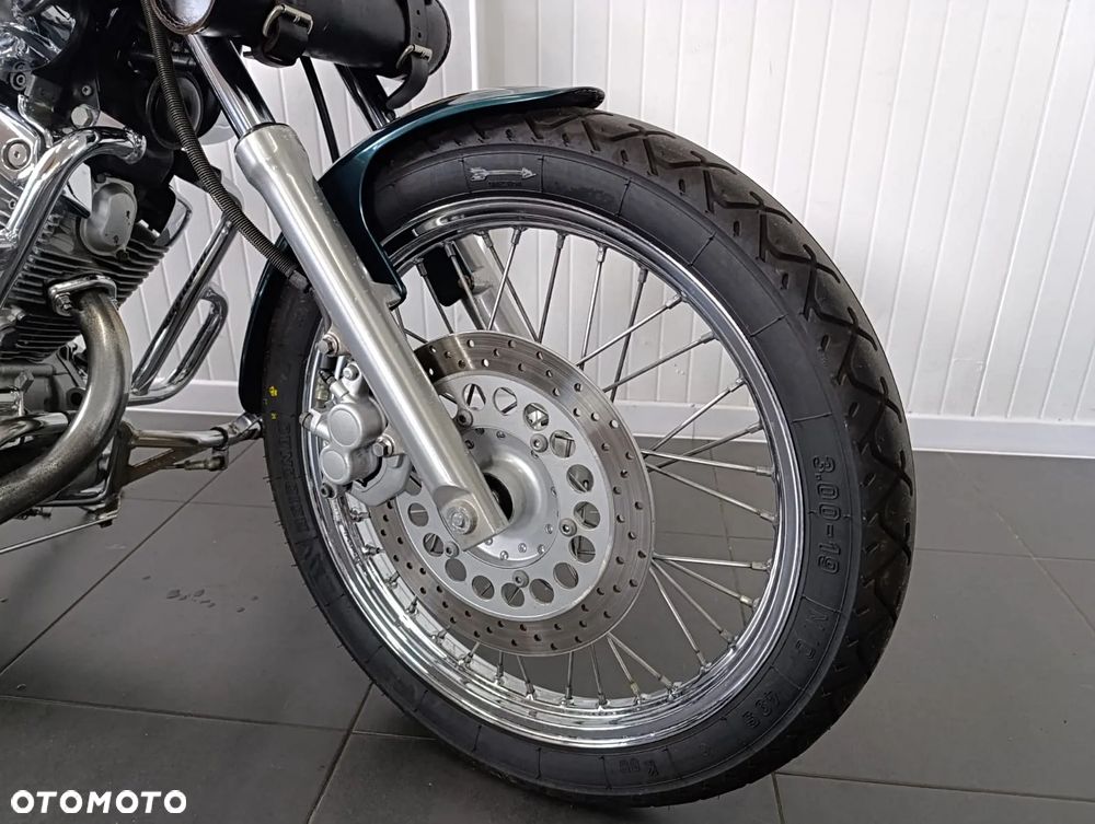 Yamaha Virago - 5