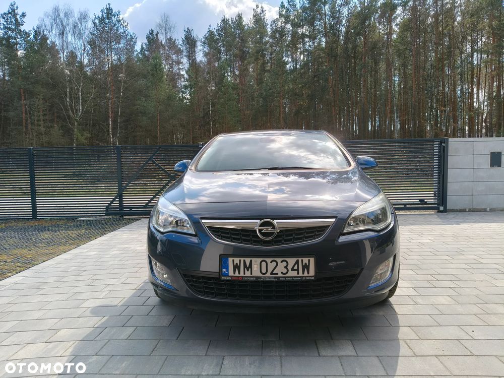 Opel Astra 1.6 Style - 7