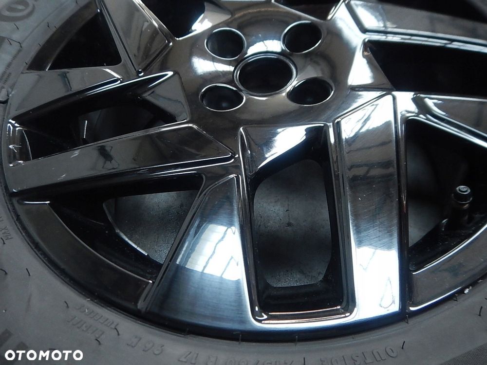 felga aluminiowa opel mokka b r17 et32 4x108 - 4