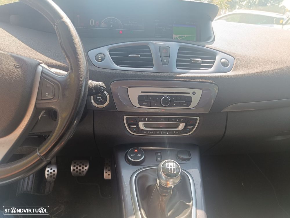 Renault Mégane 1.6 dCi Bose Edition - 22