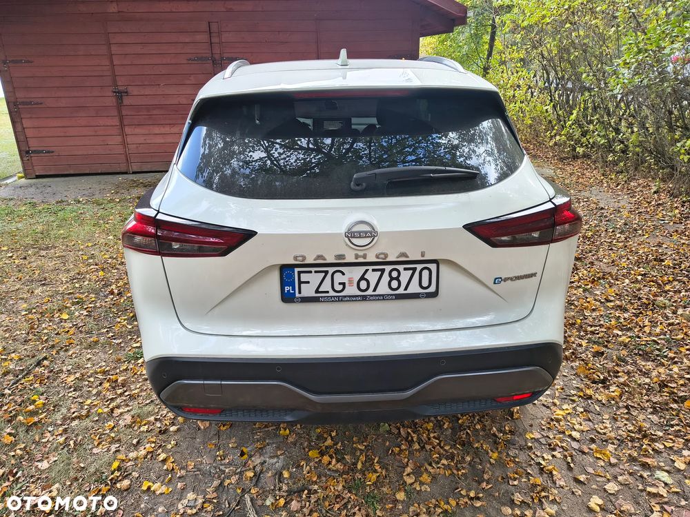 Nissan Qashqai - 4