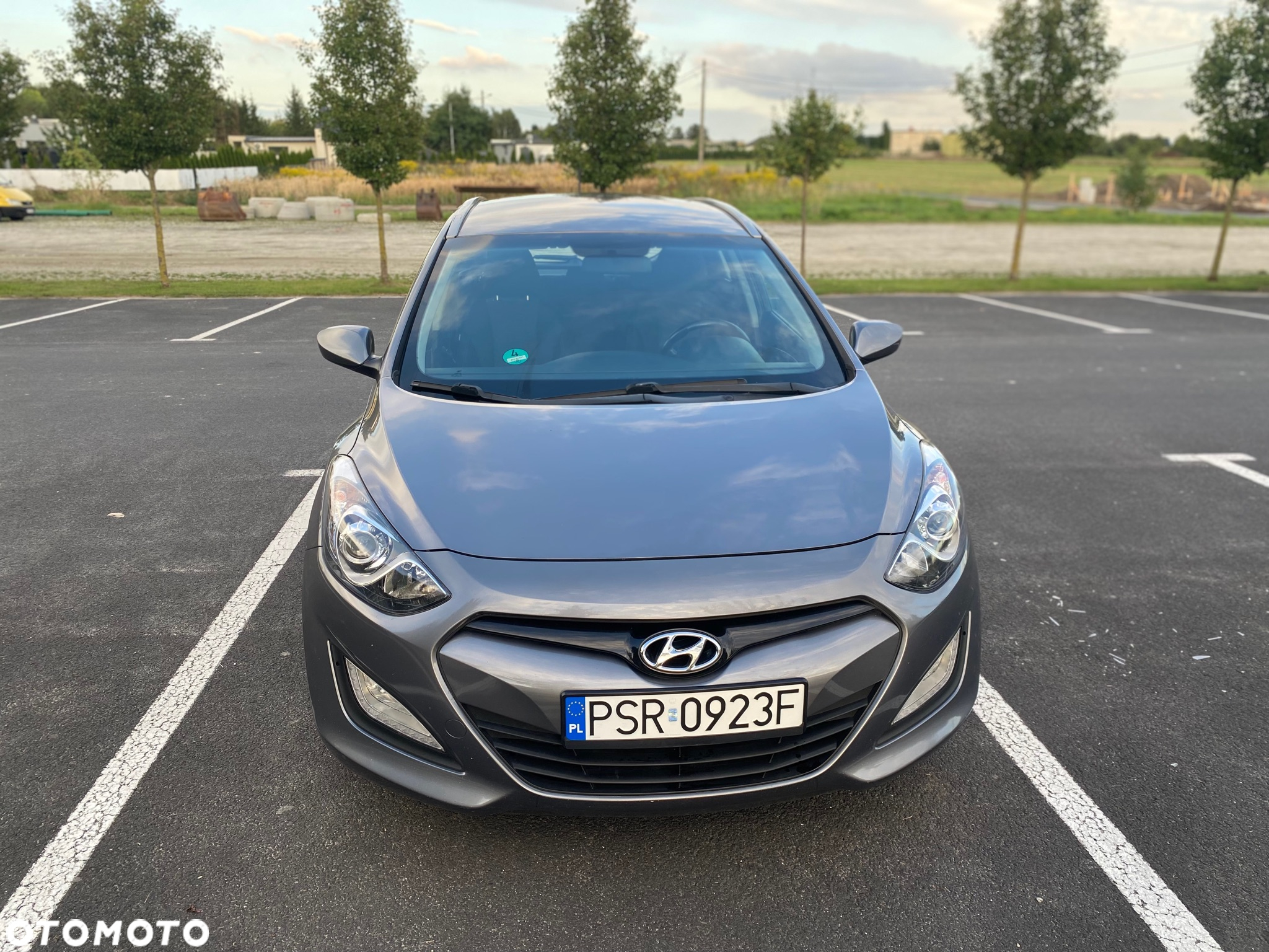 Hyundai i30 1.6 GDI BlueDrive Classic + - 27
