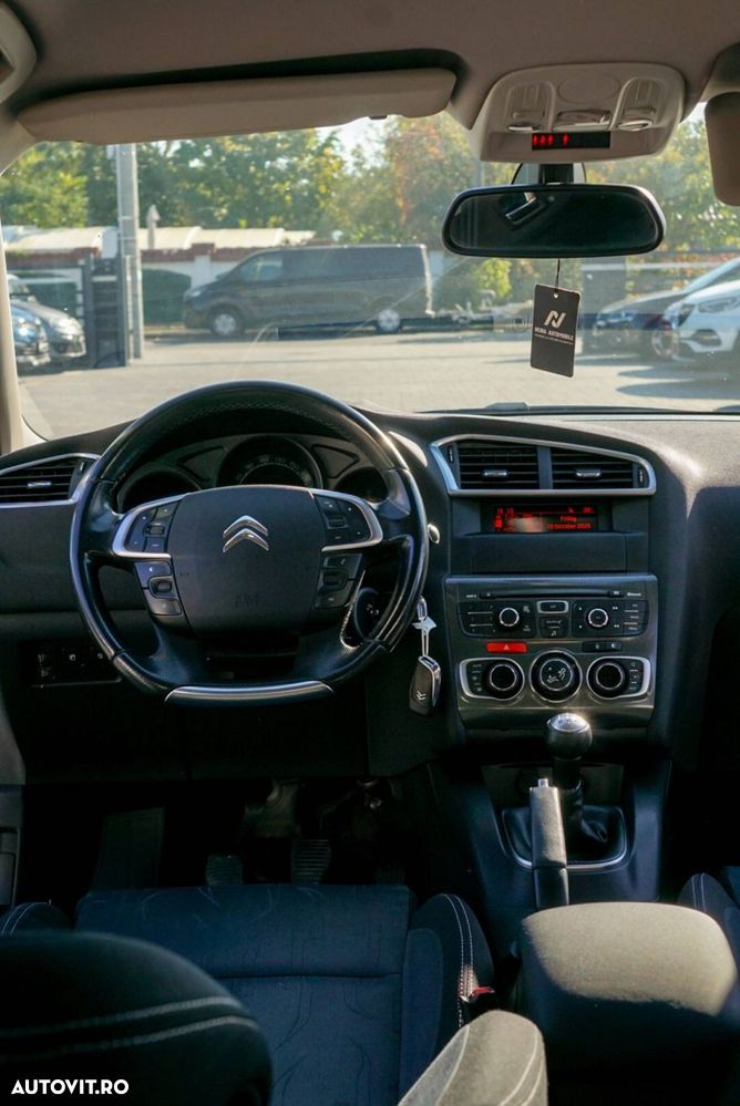 Citroën C4 - 23