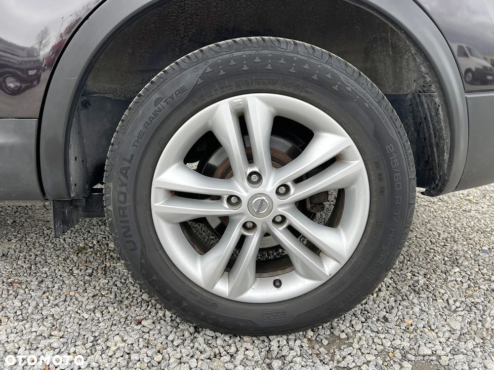 Nissan Qashqai+2 1.5 dCi Acenta - 32