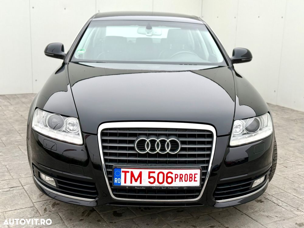 Audi A6 2.0 TDI DPF - 15