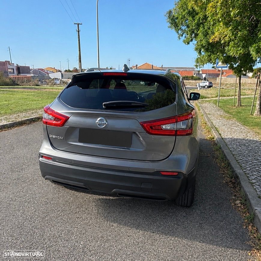 Nissan Qashqai - 5