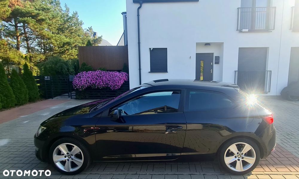 Seat Leon 2014 photo 3
