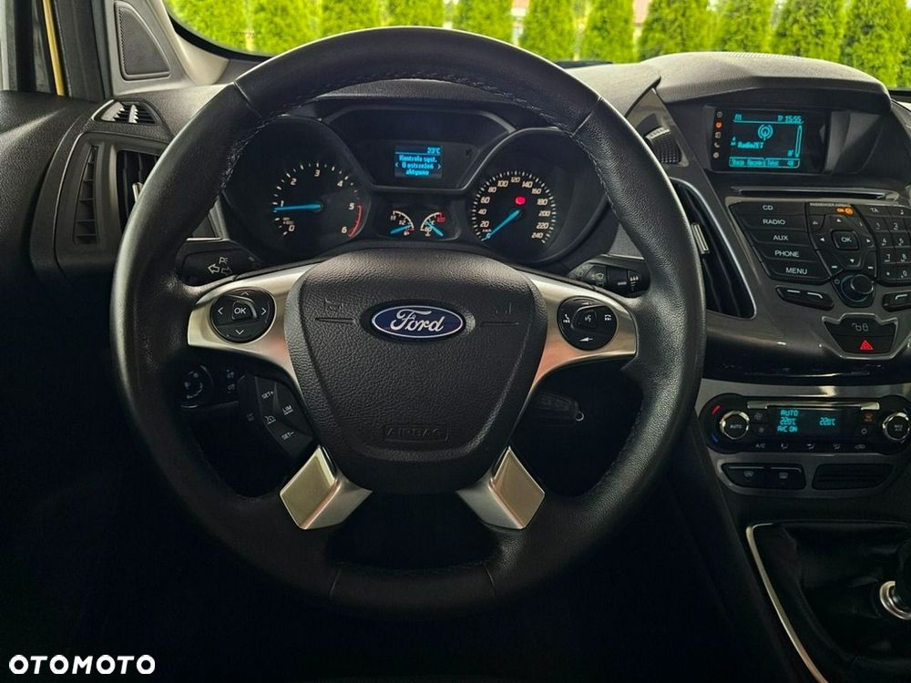 Ford Tourneo Connect - 16