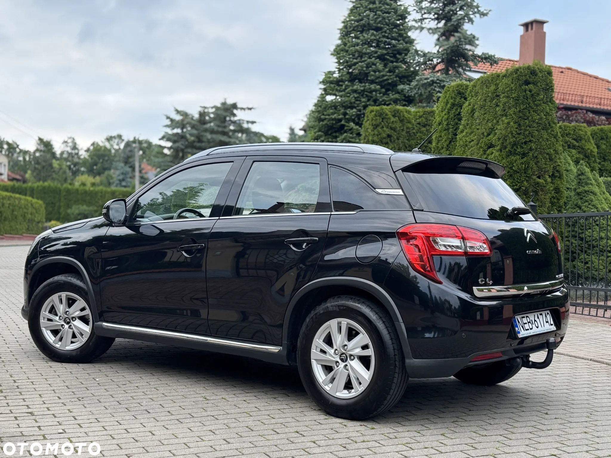 Citroën C4 Aircross - 8