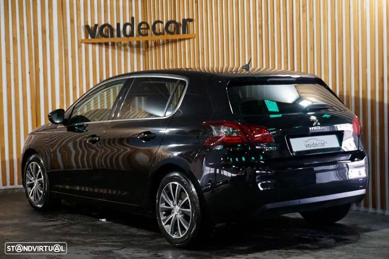 Peugeot 308 PureTech 110 Stop & Start Allure - 2