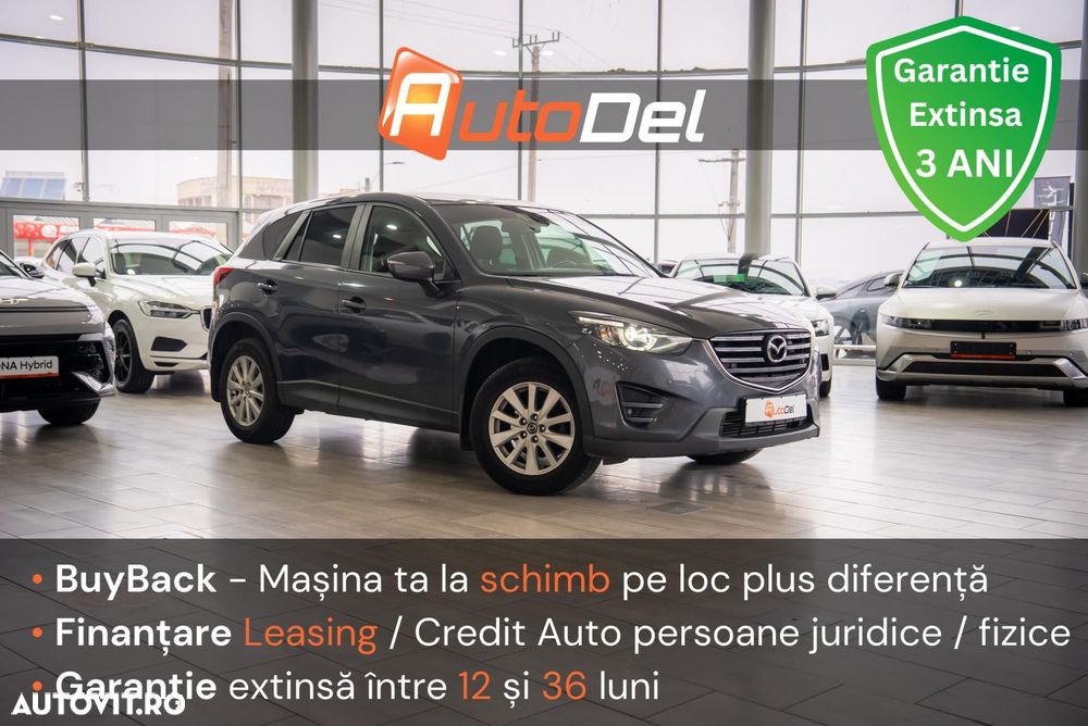 Mazda CX-5 - 1