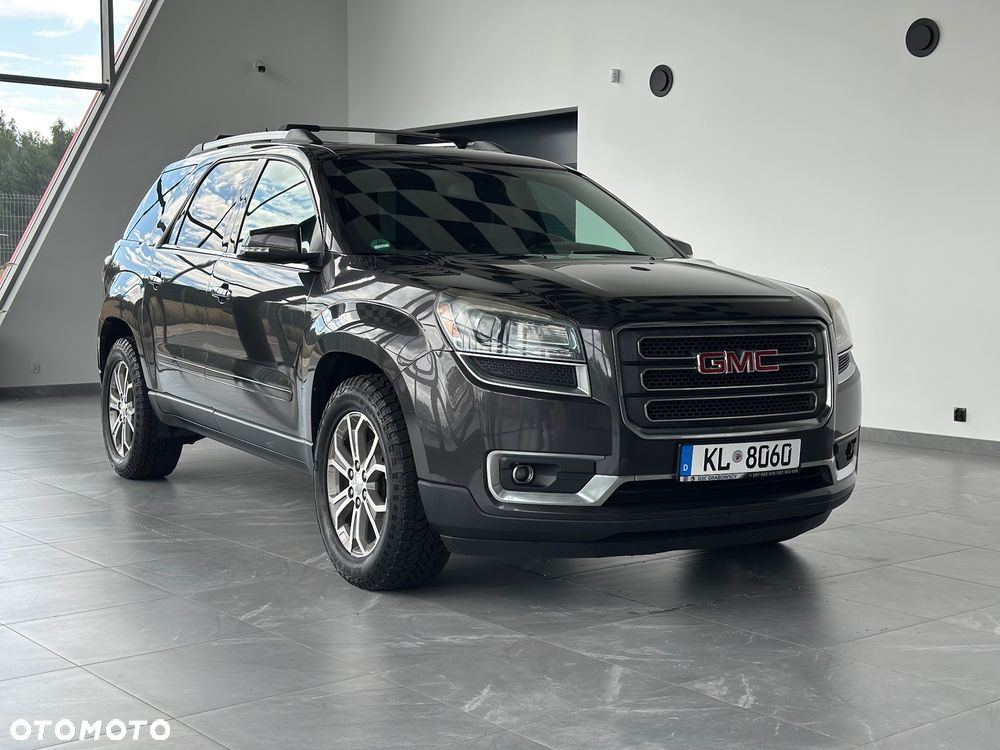 GMC Acadia 3.6 SLT - 6