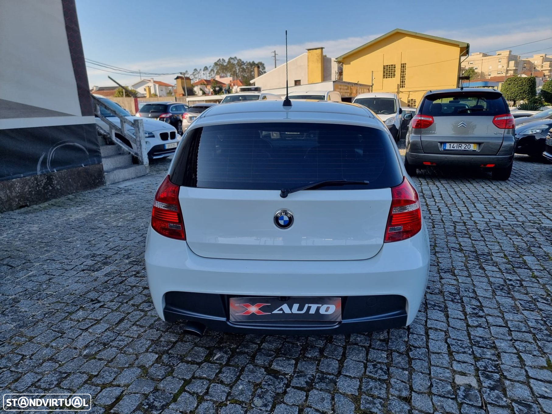 BMW 118 d - 8